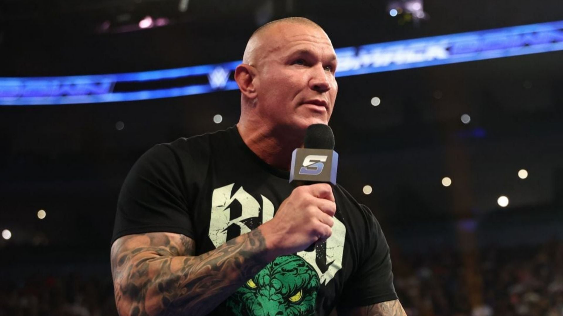 9-Time WWE Champion Teases Massive Reunion With Randy Orton on SmackDown