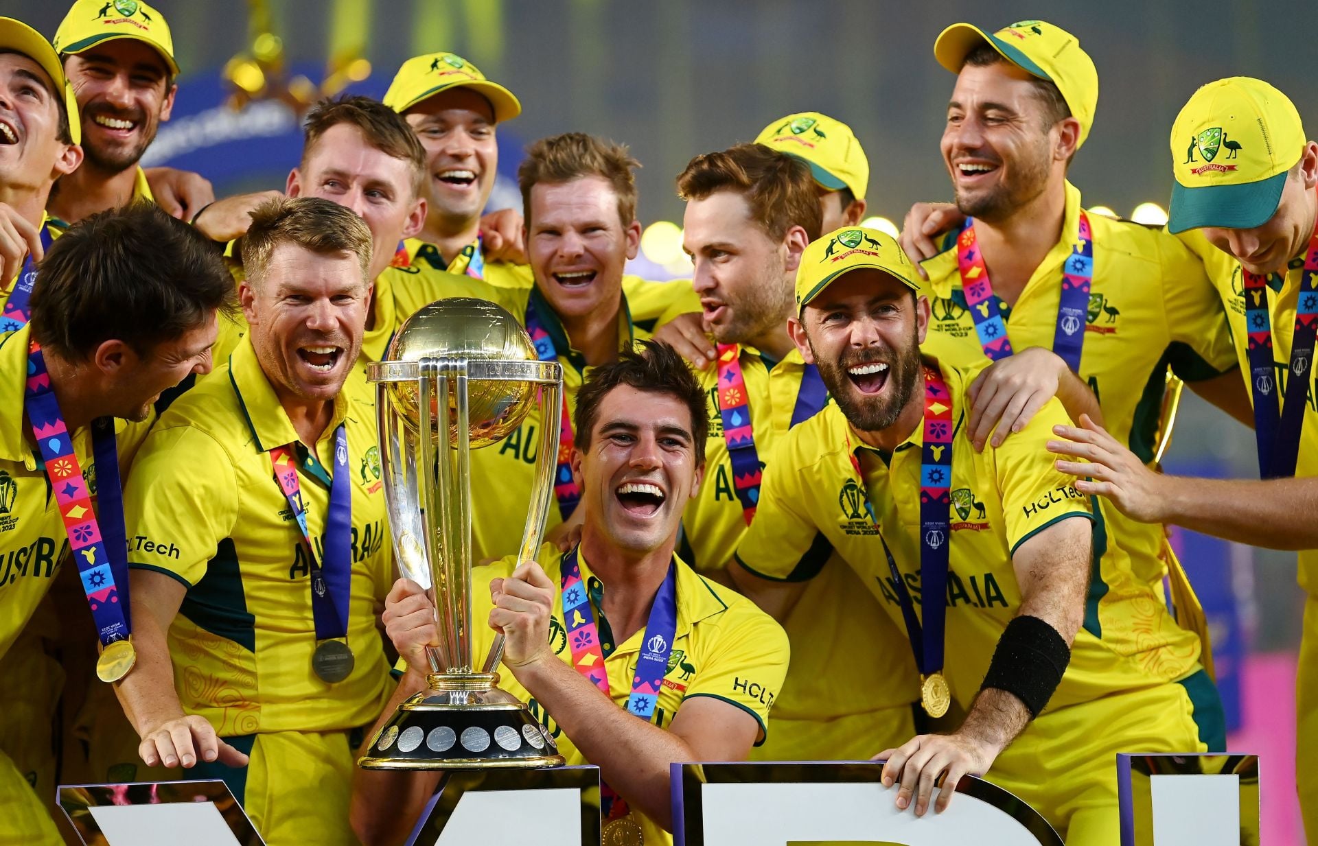 When will the 2027 ODI World Cup schedule be announced?