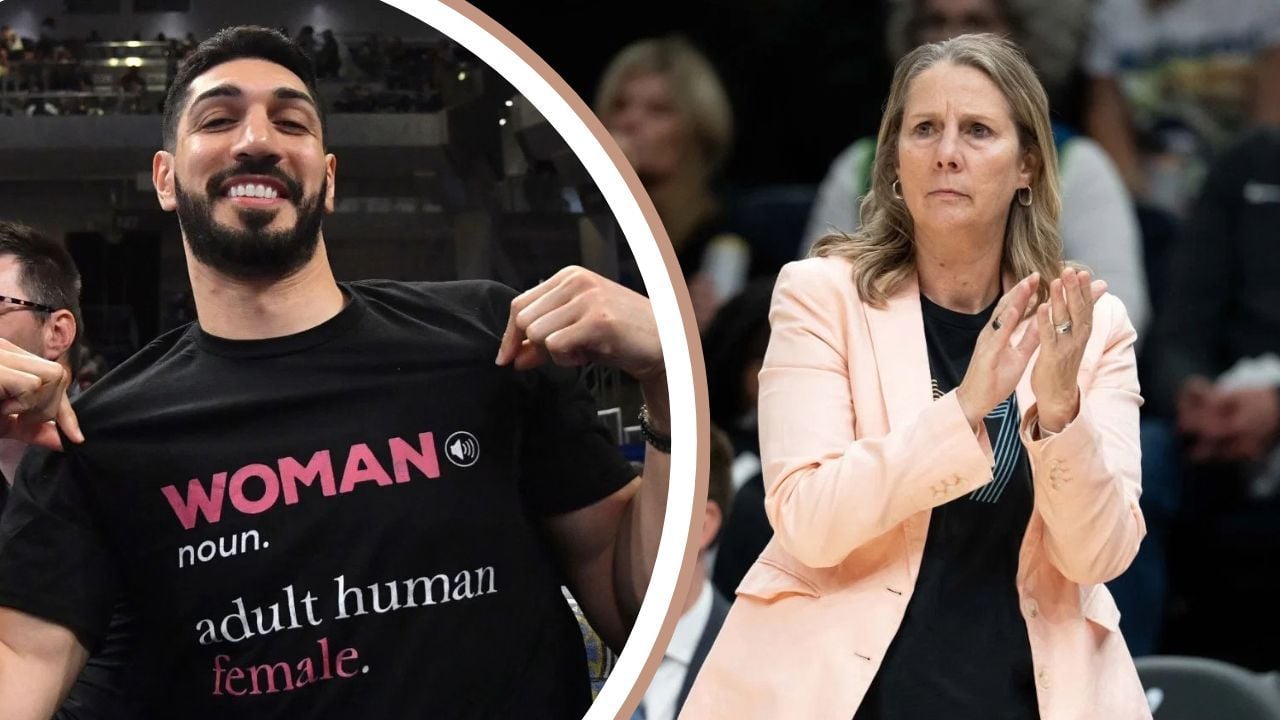 “Draft Me in 2027”: Enes Kanter Freedom Puts Cheryl Reeve on Blast Over Her Stance in WNBA Trans Debate
