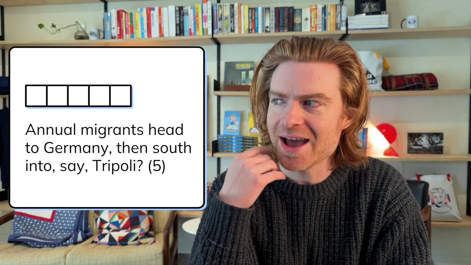 Today's Minute Cryptic Answer and Hints for September 29, 2026