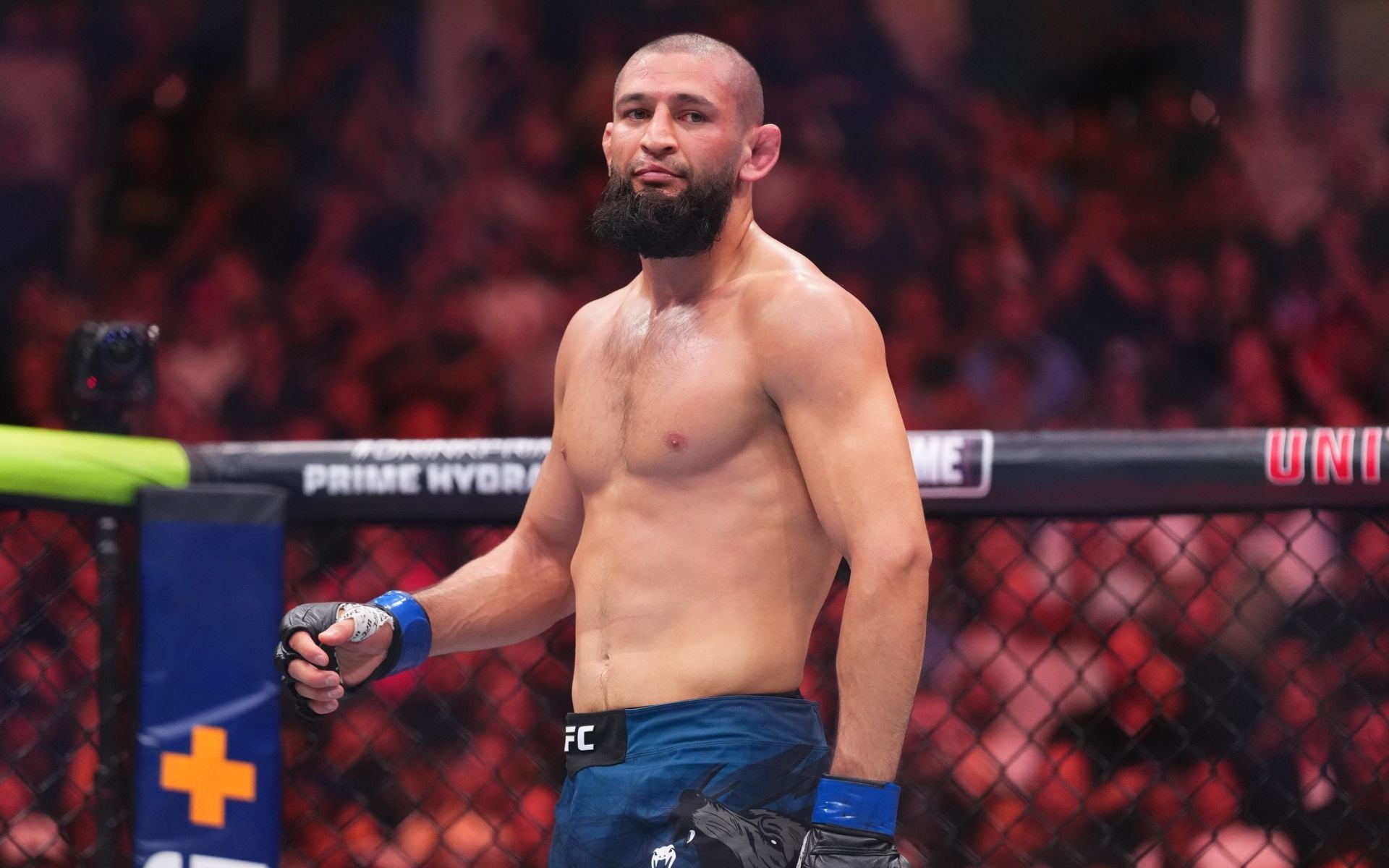 Khamzat Chimaev reveals why he is considering a short UFC break despite wanting to fight