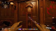 Melee grandfather clocks (Image via Activision || YouTube/@MrDalekJD)