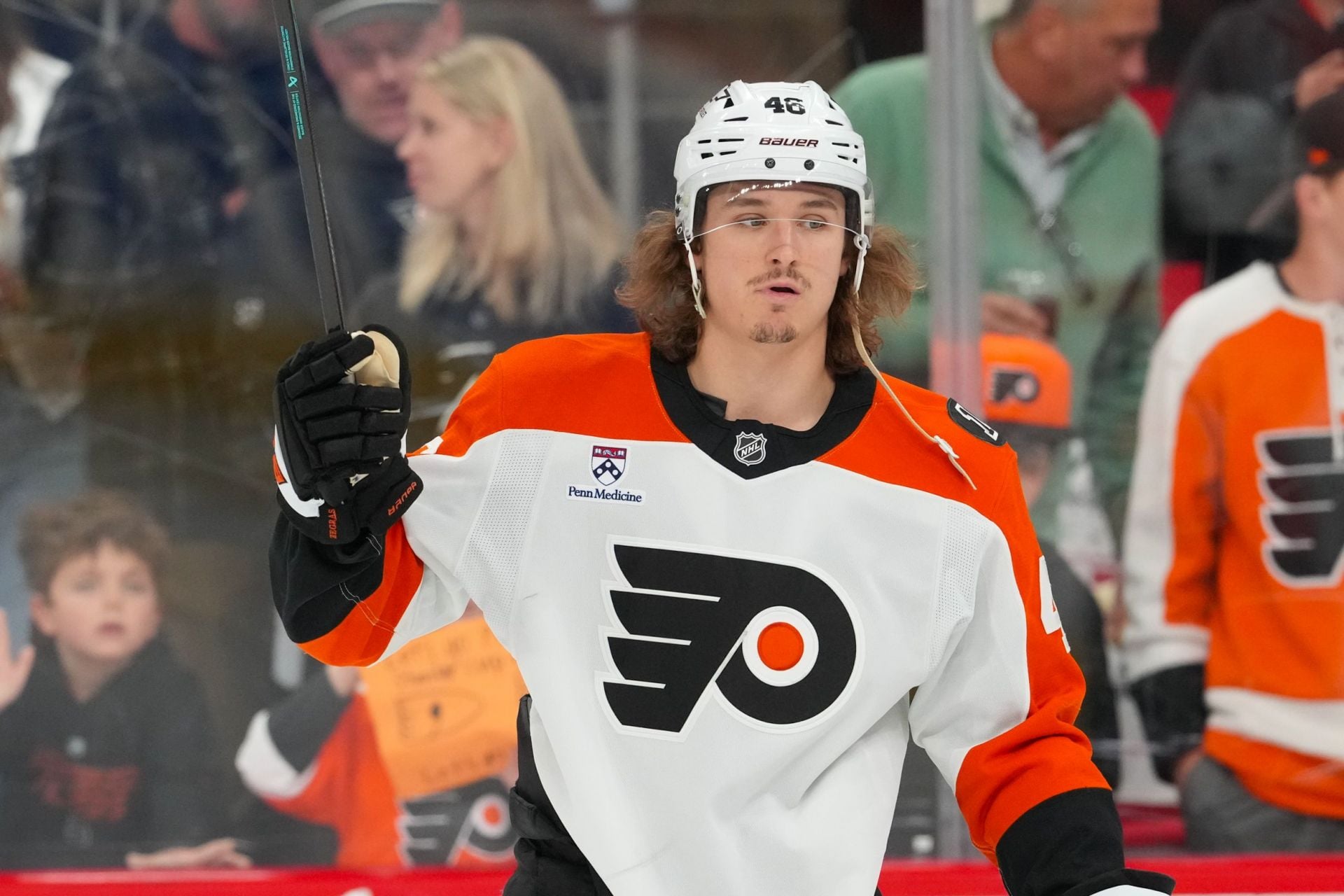 NHL jersey tuck rule catches flak from fans after penalty call against Trevor Zegras - "Keep ruining the game Bettman"
