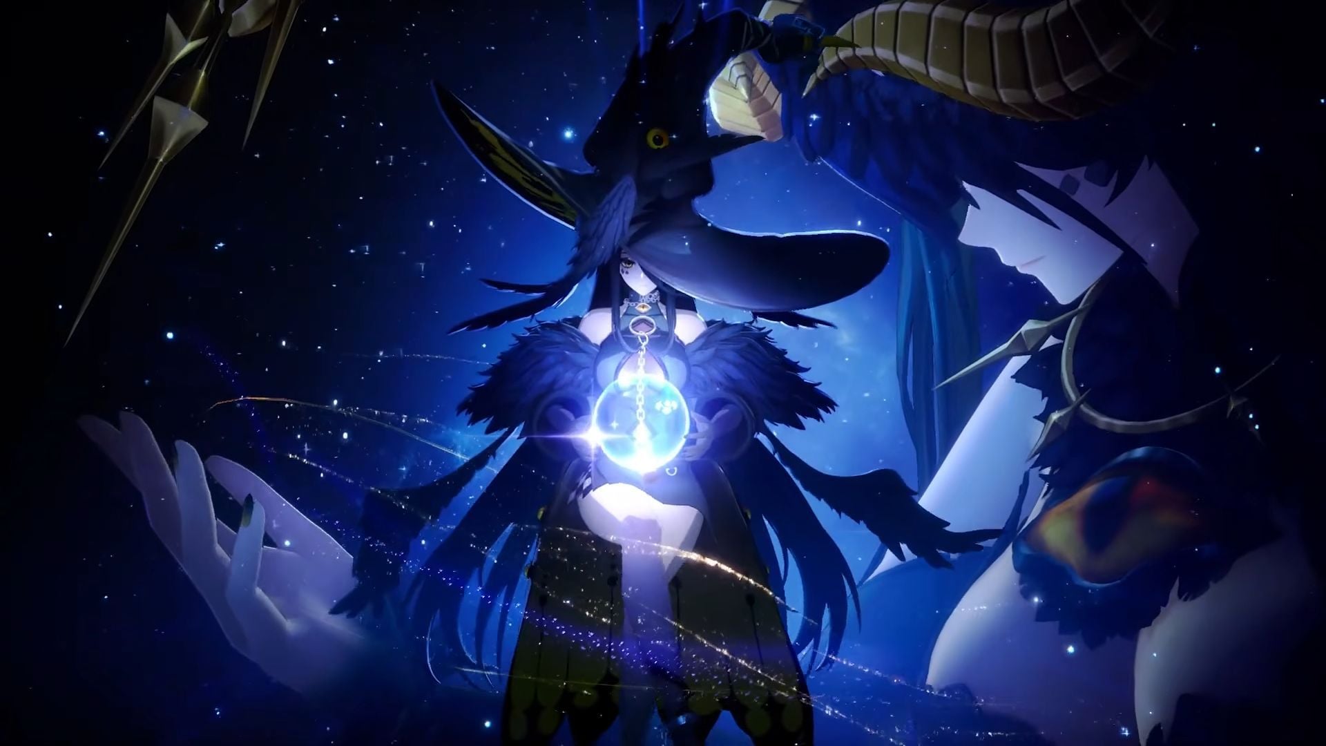 Blackbird VA in NTE (Neverness to Everness): Official voice actor and notable roles