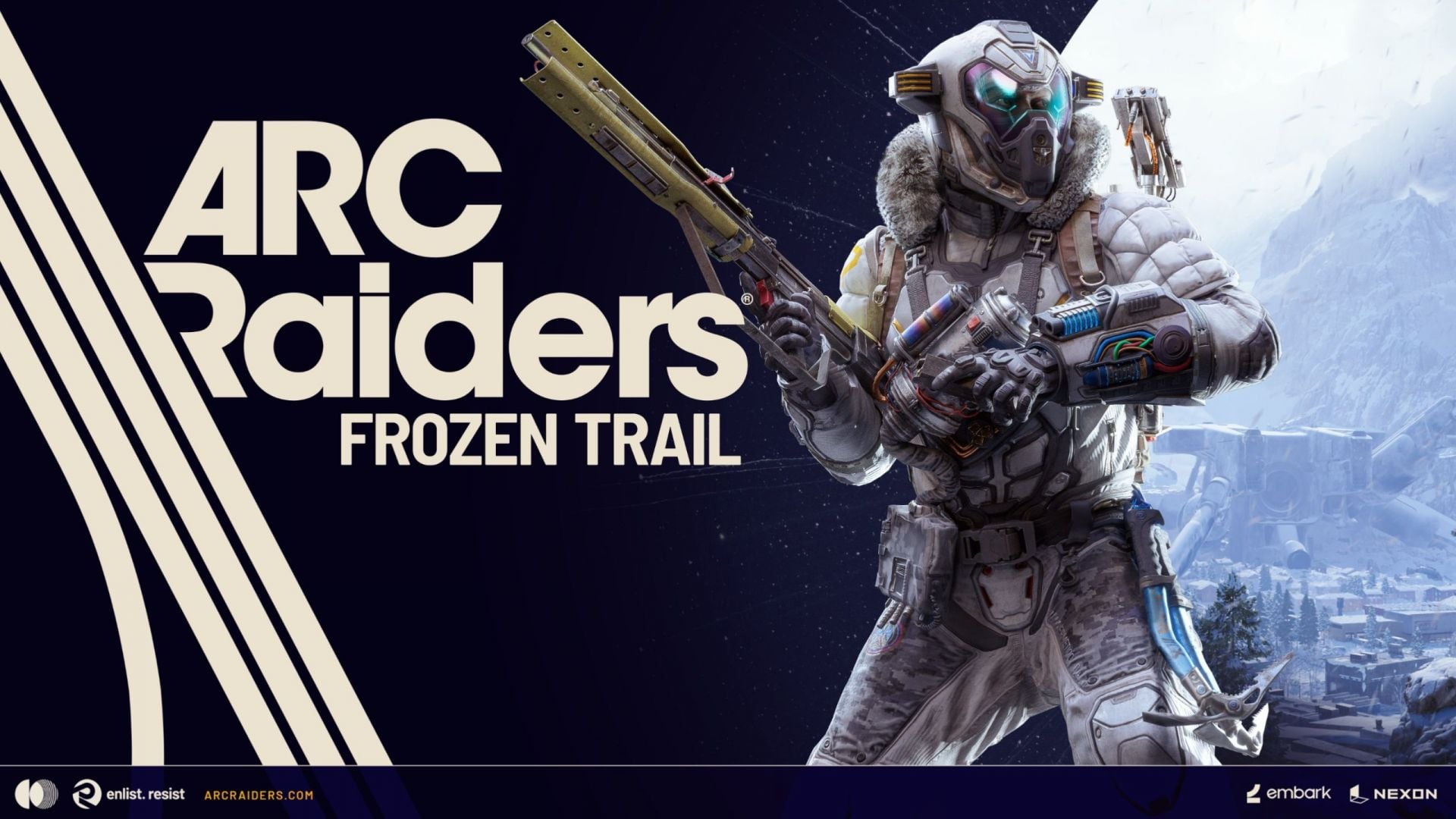 ARC Raiders Frozen Trail: Everything we know