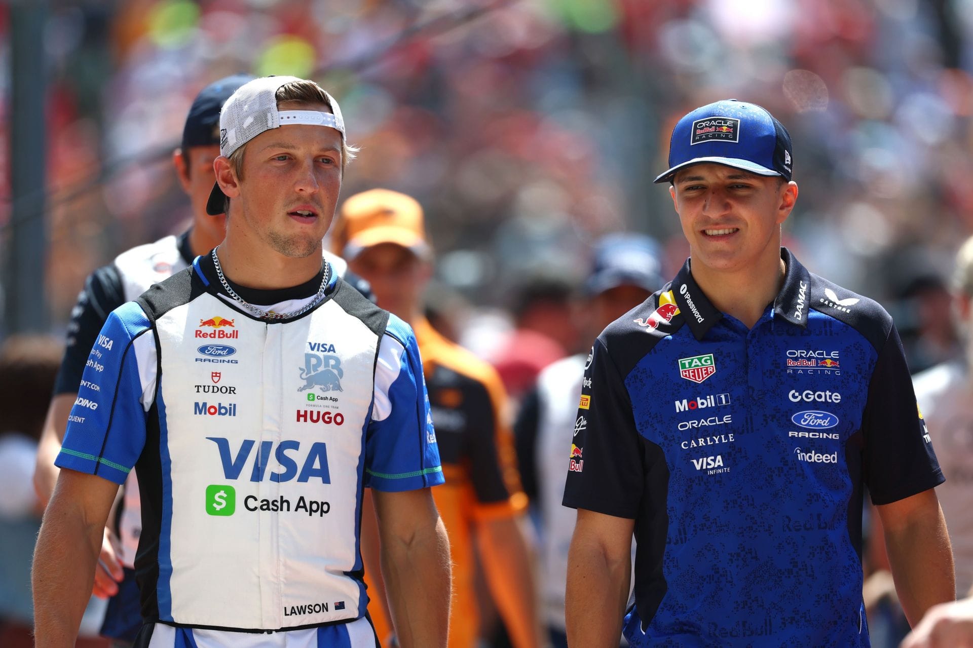 Isack Hadjar set to miss F1 Italian GP, Liam Lawson gets a second shot at Red Bull