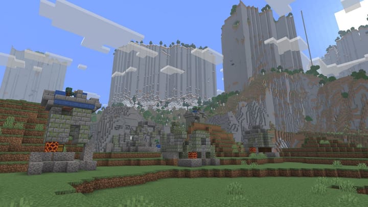 New Minecraft update officially brings back Farlands