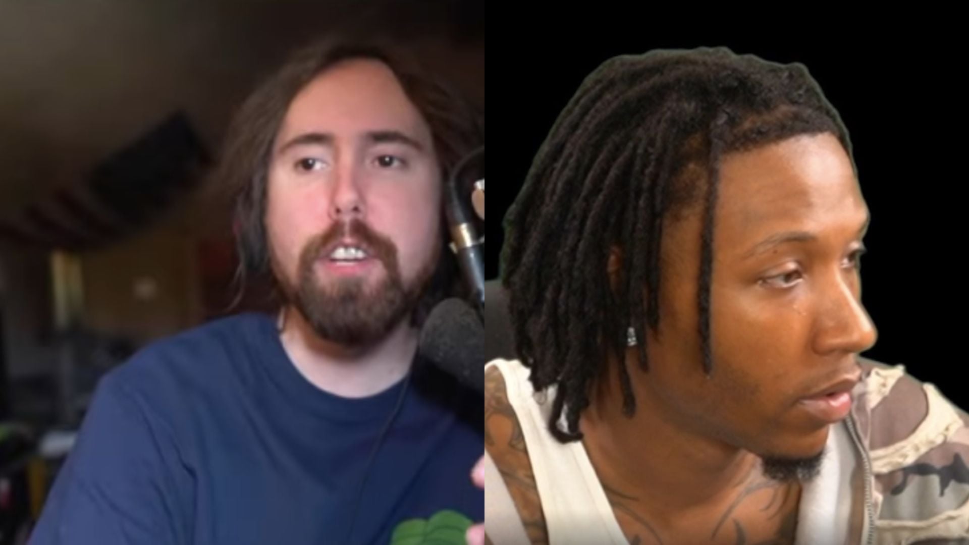 "We've seen leaked DMs between him and Emiru": Silky accuses Asmongold of racism