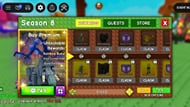 Binturong pet as Season Pass reward (Image via Roblox)