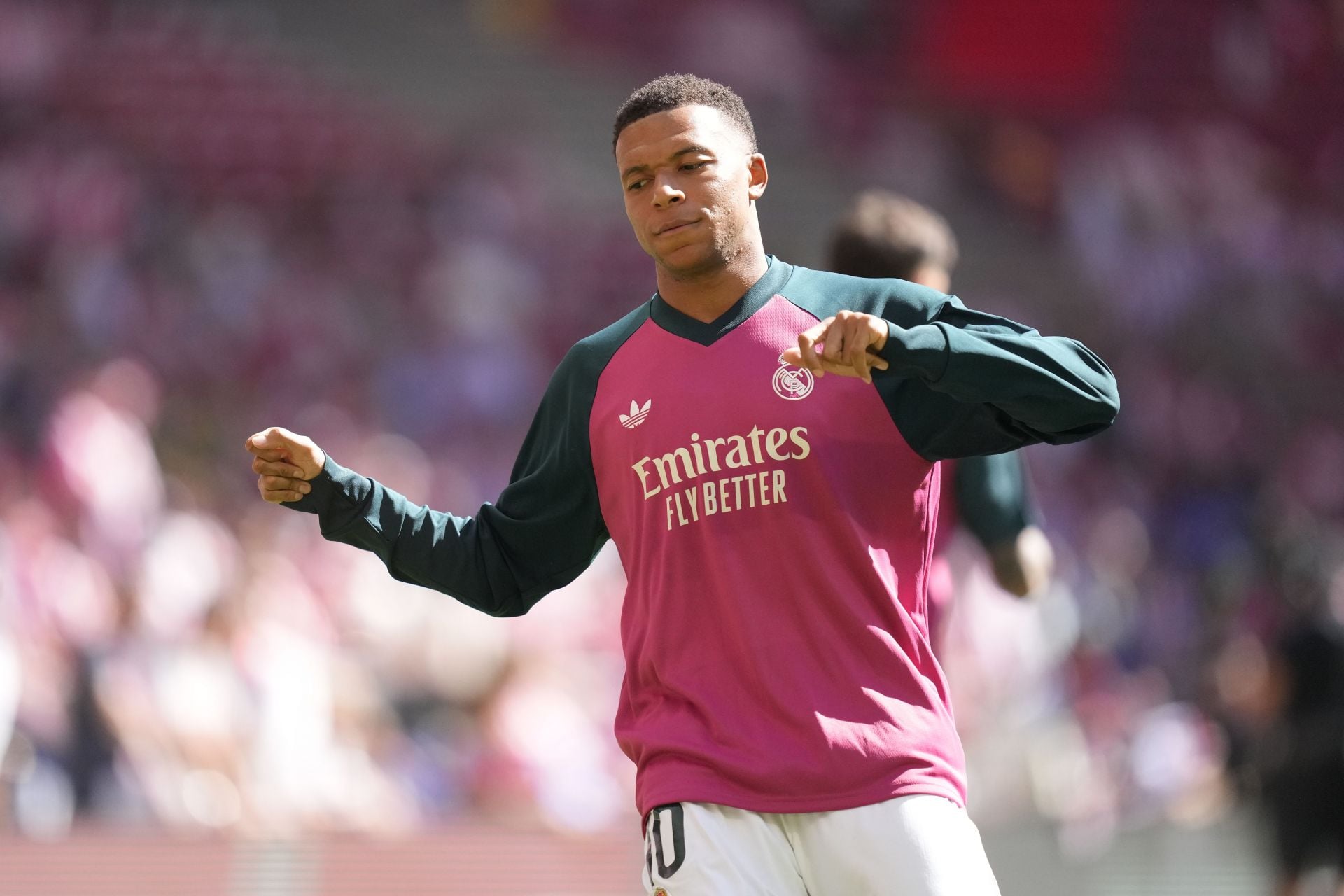 “The referee is human” - Kylian Mbappe gives interesting response when asked about red card controversy in Real Madrid loss to Atletico