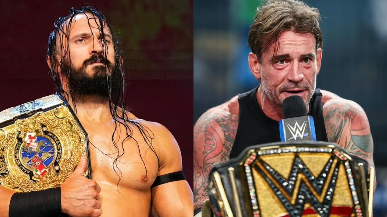 CM Punk reacts after WWE pays tribute to PAC on RAW
