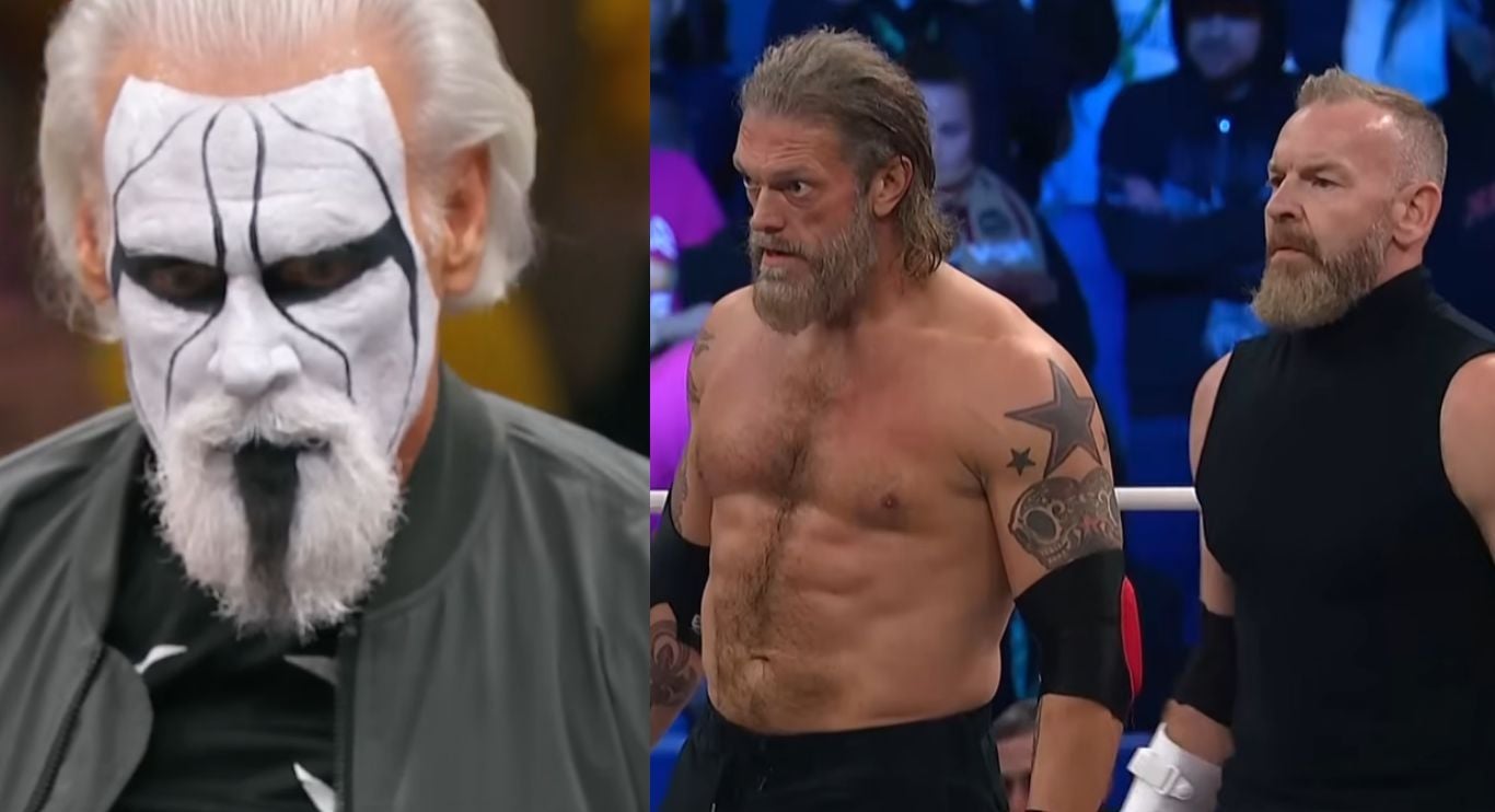 AEW News Roundup: WWE Return Addressed; Heartbreaking Injury; Steven Borden Announcement
