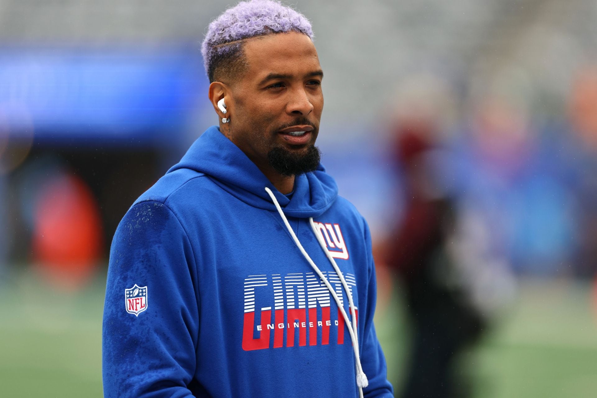 Antonio Brown mocks Odell Beckham Jr. with 5-word message as Giants cut Super Bowl-winning WR