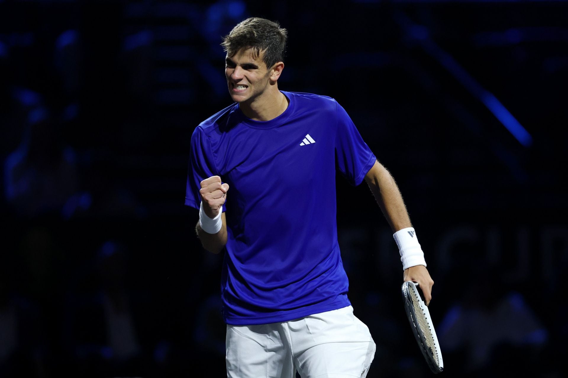 Rafael Jodar called out by fans over yet another shoelace controversy at Laver Cup: "Need a permanent fix"