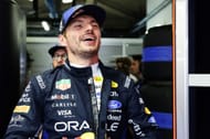 Max Verstappen at the Italian Grand Prix - Source: Getty