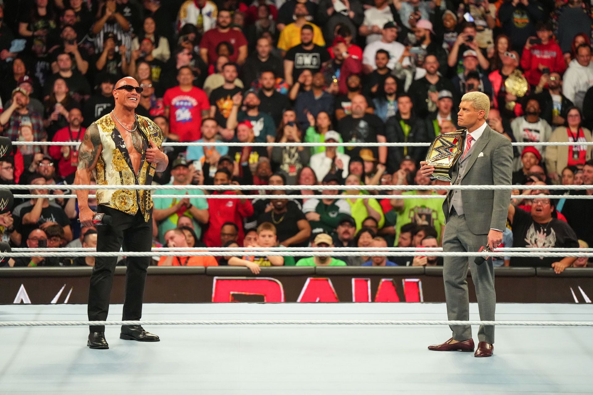 Cody Rhodes wanted to sell his soul to female star instead of The Rock in WWE