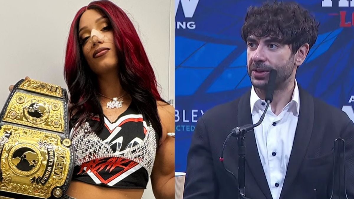 Tony Khan gives major update on Mercedes Mone's condition after she's forced to step away from AEW All Out 2026