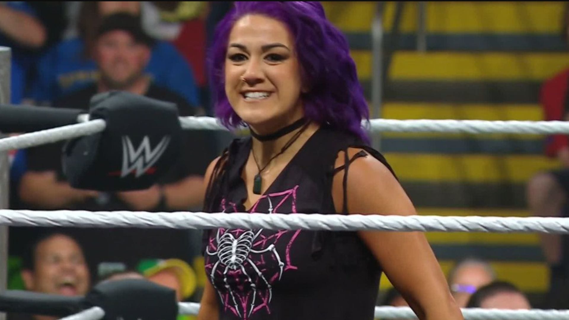 “My kids" - Major AEW name sends a message to Bayley and another WWE star