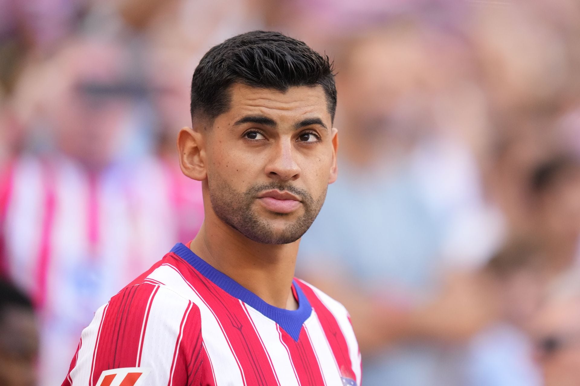 “It’s impossible to play against Real Madrid because every decision goes their way" - Cristian Romero's comments during Madrid derby comes to light