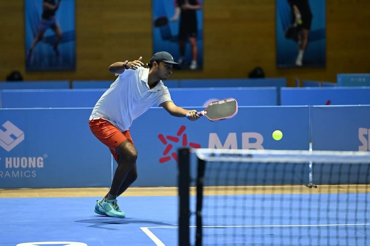 IPBL 2026: 3 interesting facts about Harsh Mehta who won the Best Men's Doubles Player award last season
