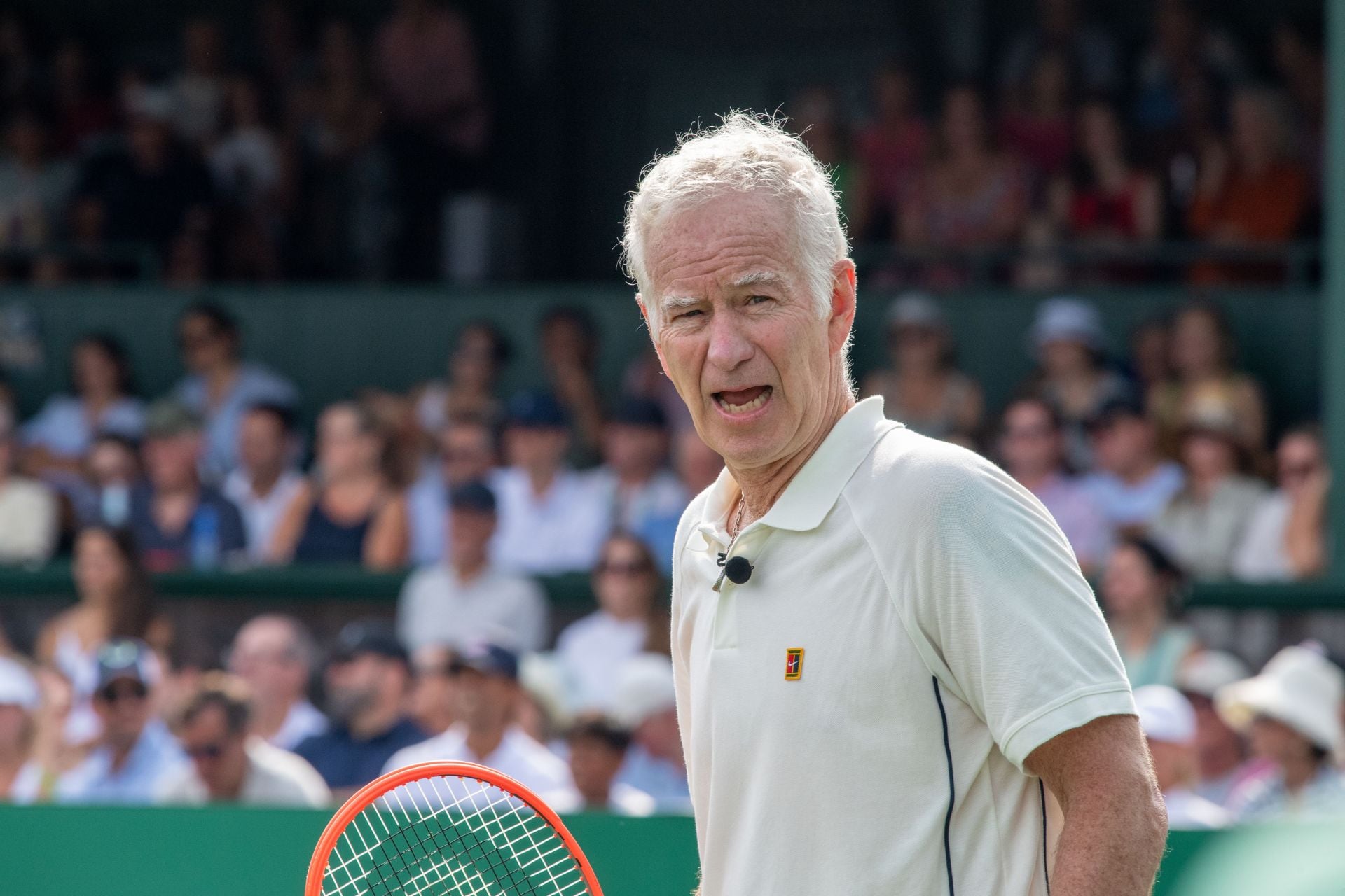 "Inappropriate" - Serena Williams' coach calls out John McEnroe over Sinner-Alcaraz comment in US Open final