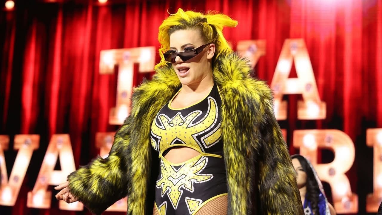 Congratulations to AEW Star Taya Valkyrie