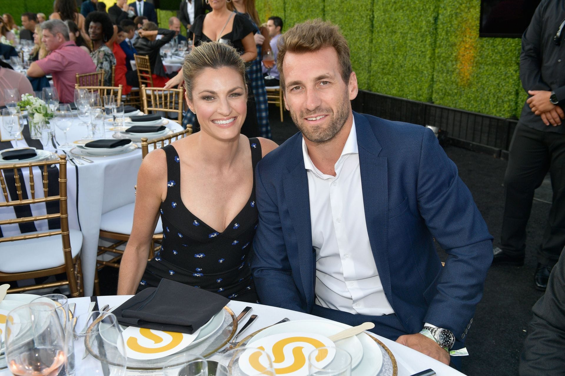 "My husband still doesn’t have all his teeth" - Jarret Stoll's wife Erin Andrews on the "charm" of marrying an NHL player