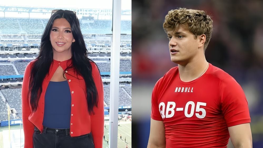 J.J. McCarthy trade to Giants triggers reaction from GM Joe Schoen’s daughter Sydney