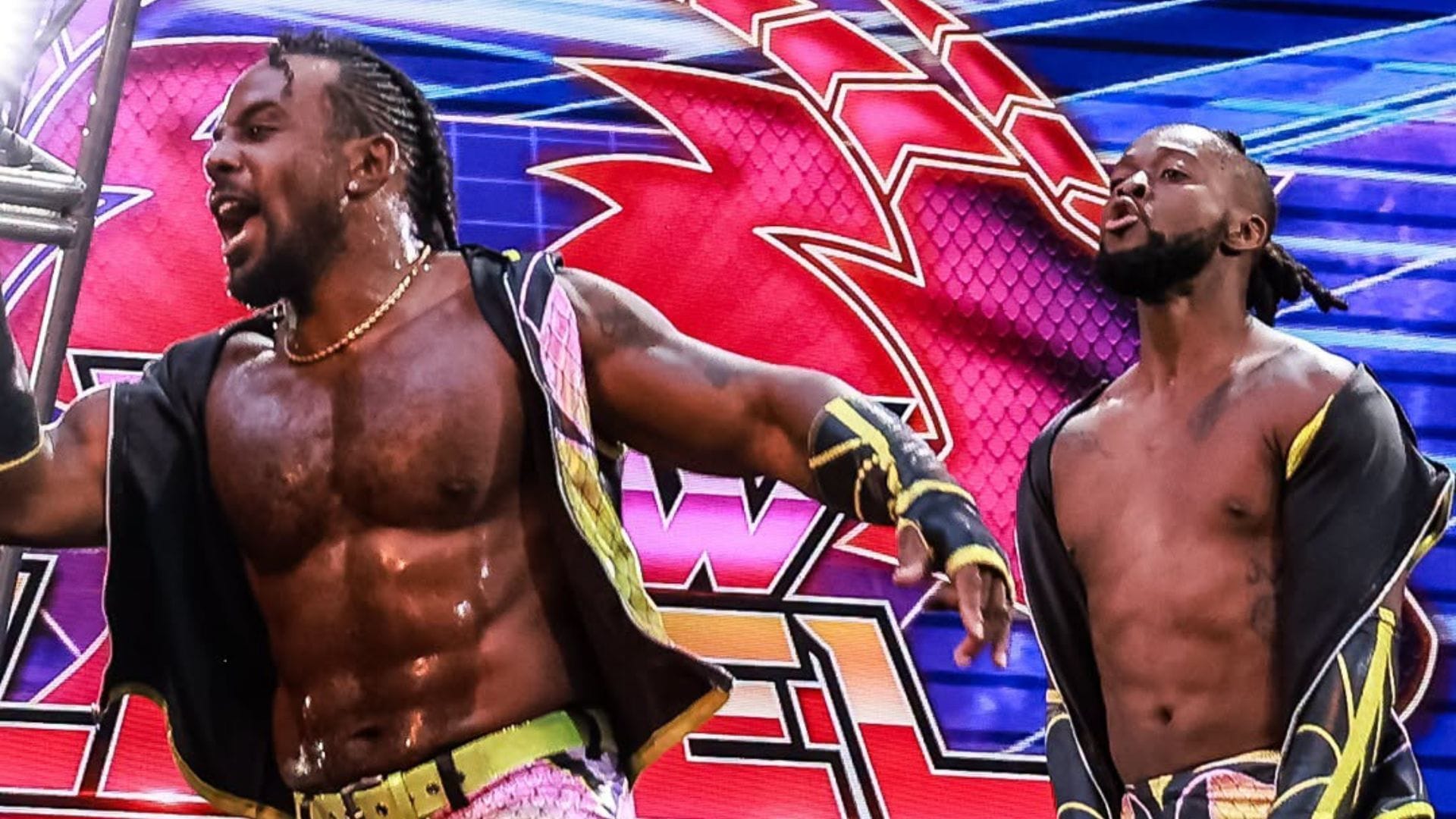 Kofi Breaks Silence After New Level Dynamite Debut; Sends 3-Word Message