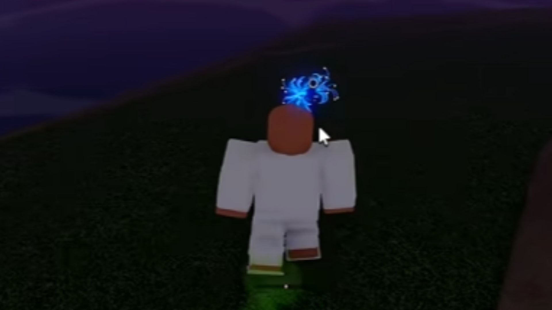 Spider Lilies can be found around Bamboo Grove Sanctuary (Image via Roblox || YouTube/@BLUEZ)