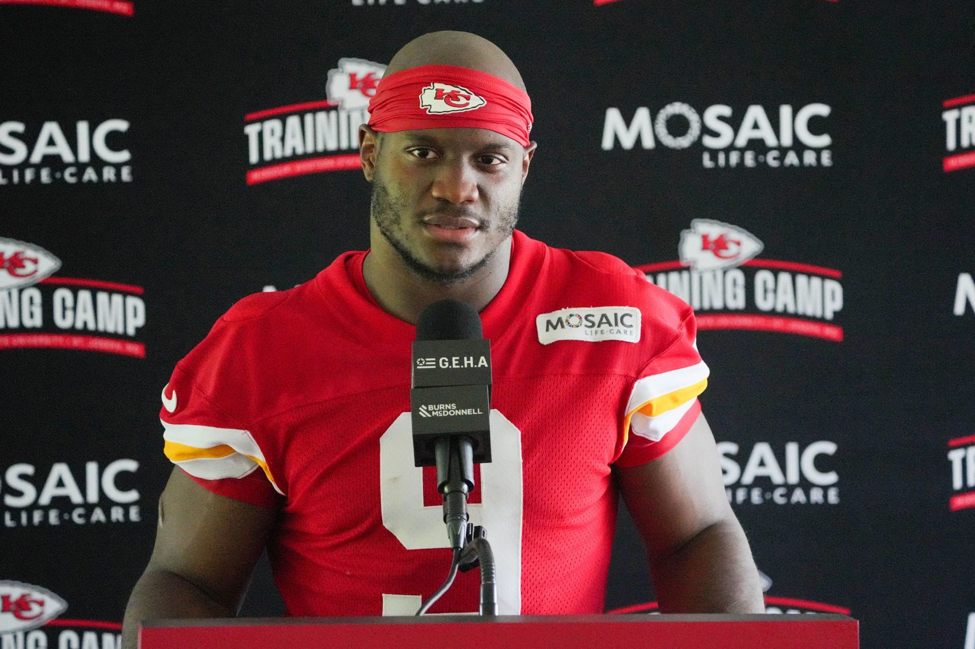 "This ain't Saquon Barkley going to the Eagles": NFL analyst Jason McIntyre blasts Chiefs GM Brett Veach for calling Kenneth Walker "a savior"