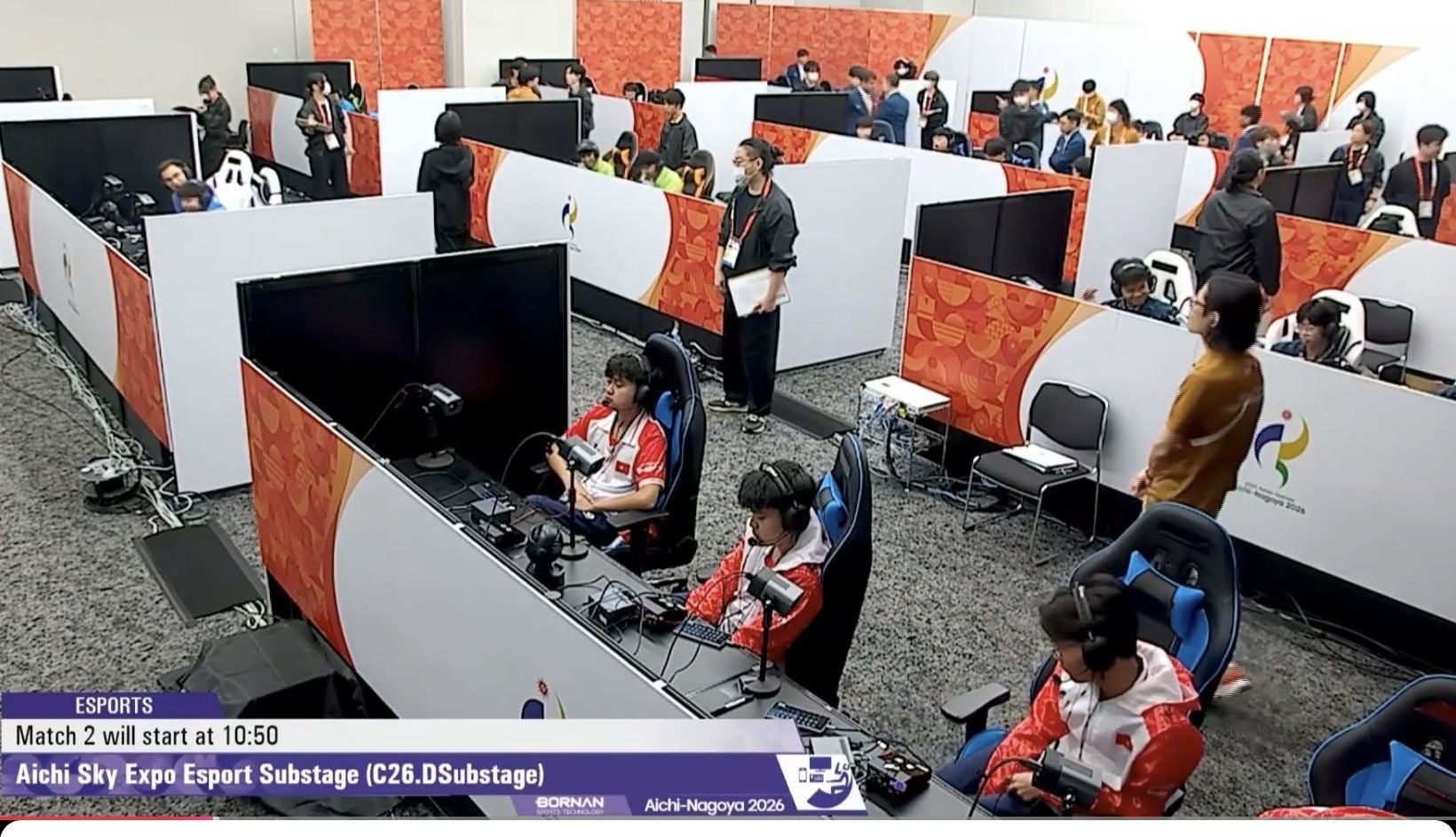 Asian Games 2026 PUBG Mobile Day 1: Overall standings and highlights