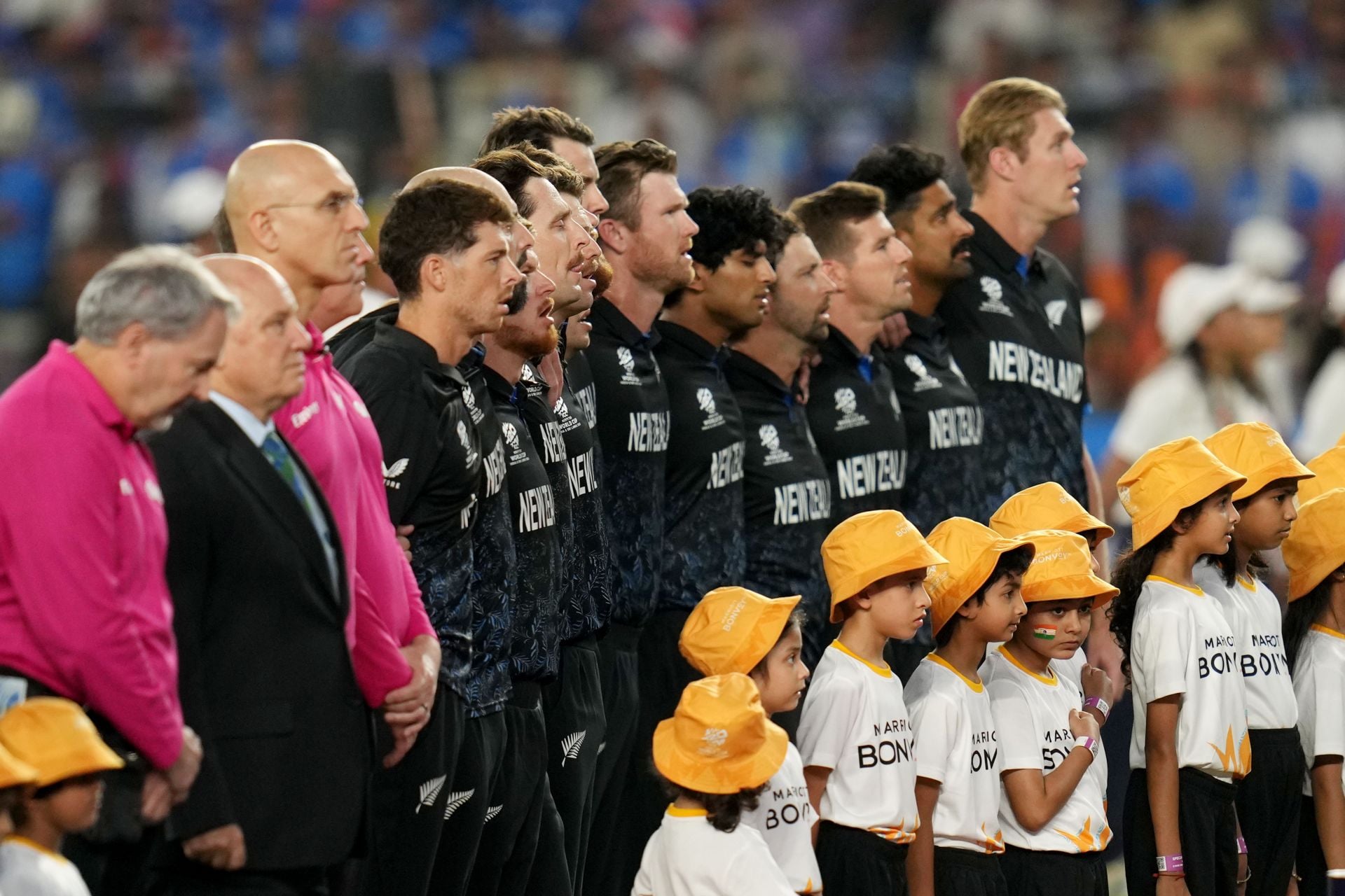 New Zealand star player suffers freak injury while attempting diving catch on ad shoot; likely to miss NZ vs IND 2026 T20Is