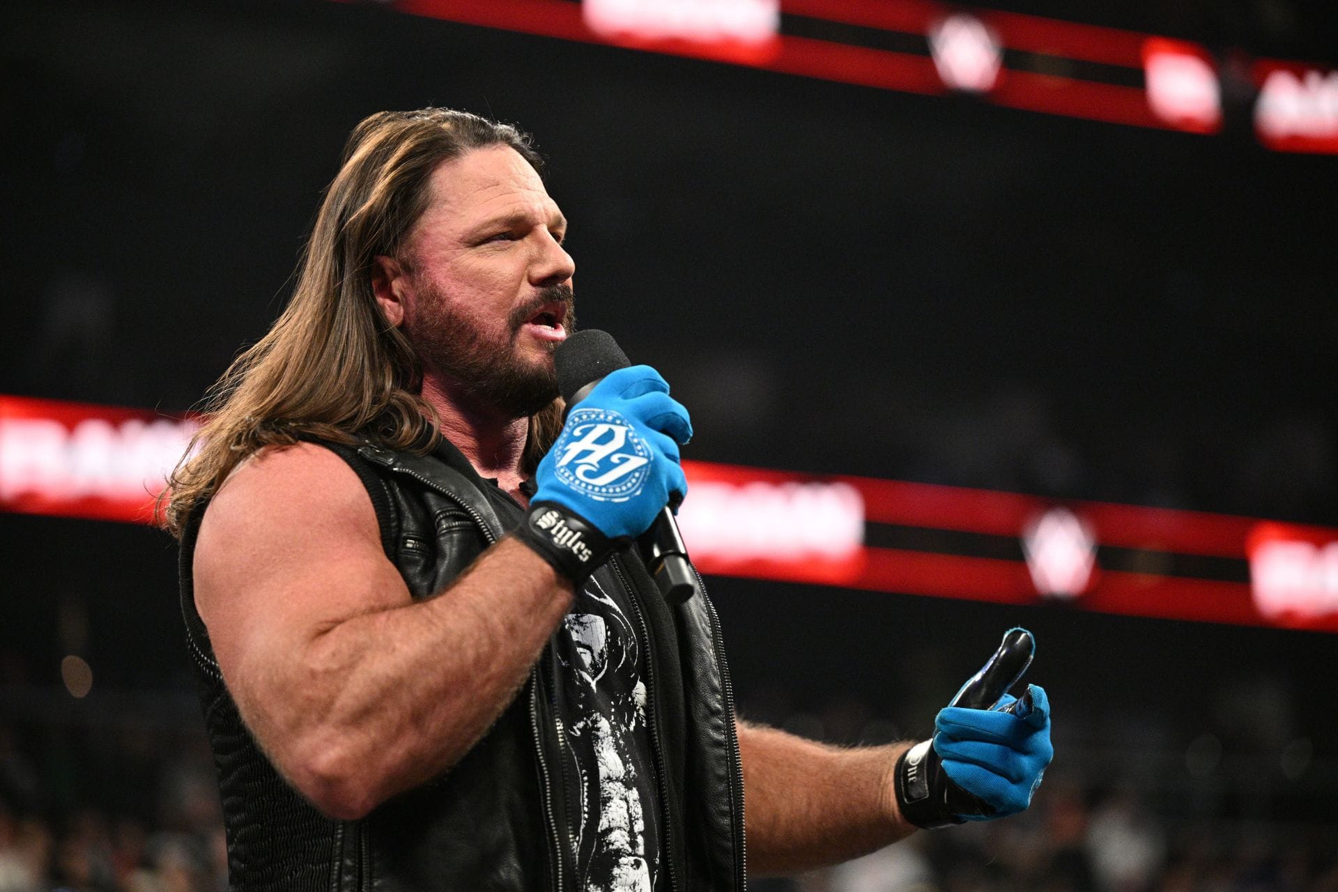 Backstage clip shows what AJ Styles told star after loss at WWE NXT Heatwave