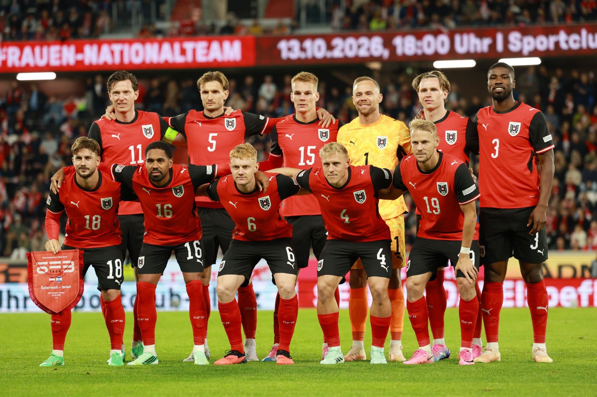 Austria vs Kosovo Prediction and Betting Tips | September 27th 2026