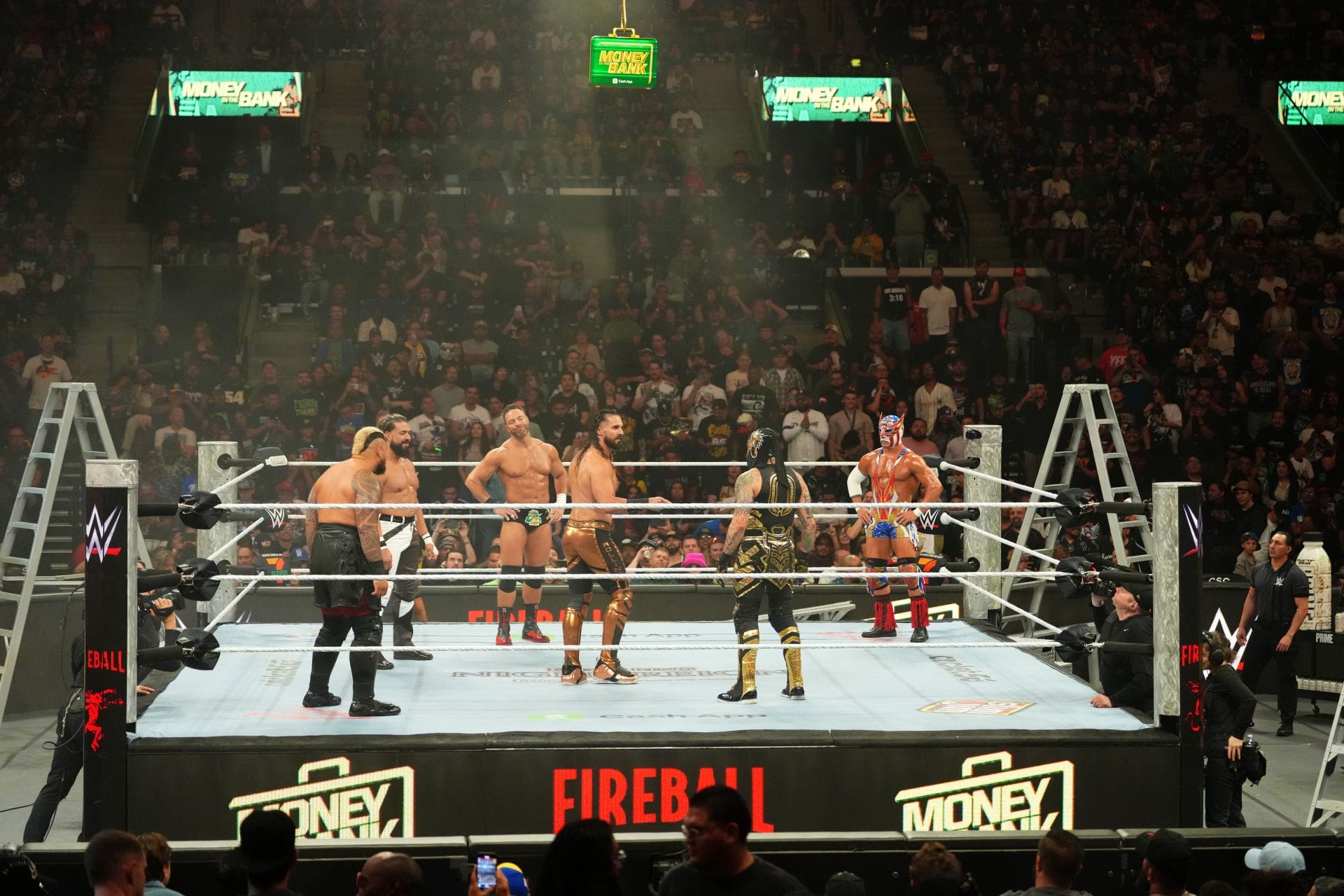 WWE Money in the Bank 2026: Full match card predictions