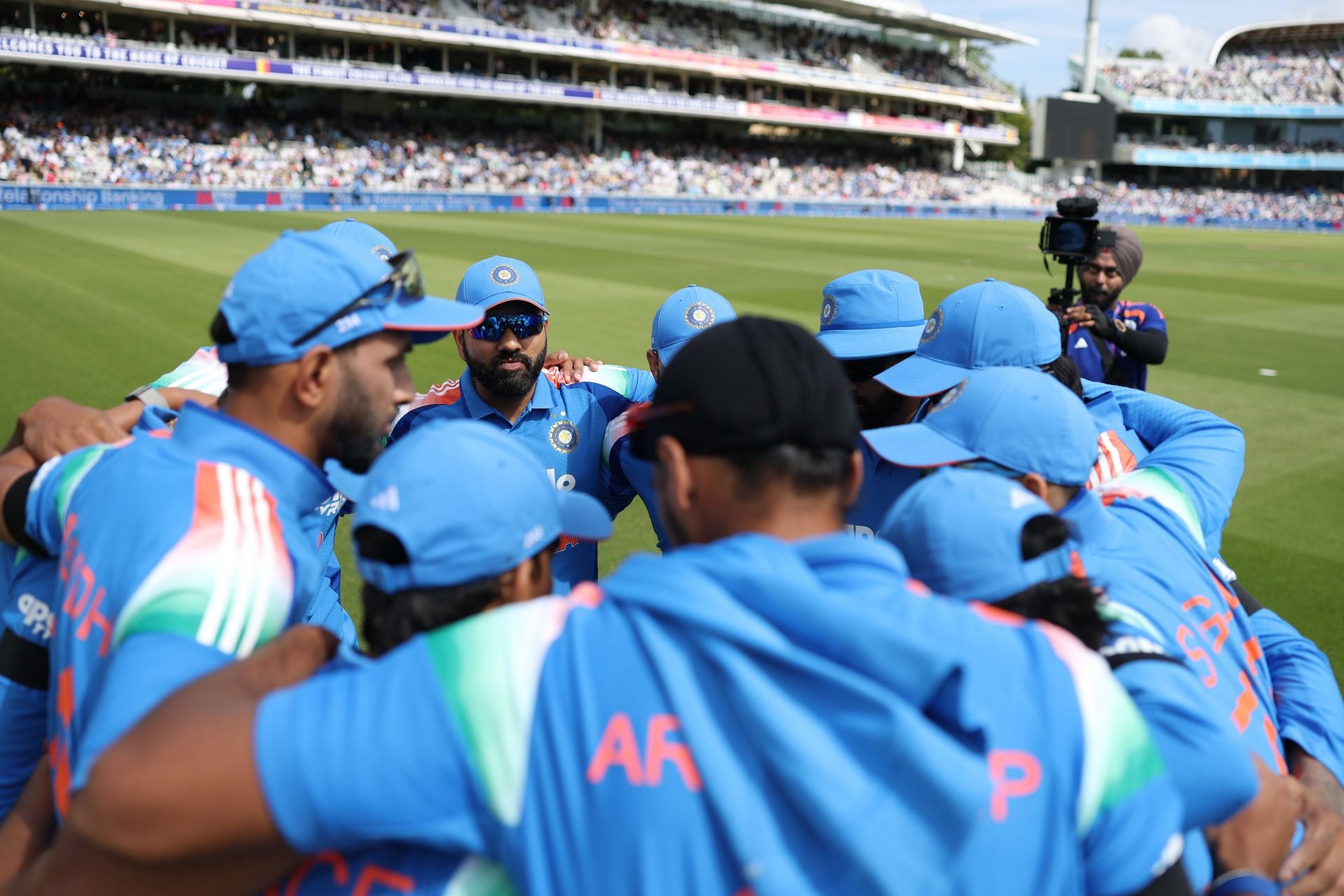 5 star players who were part of ENG vs IND ODIs, but won't feature in IND vs WI 2026 ODIs due to Asian Games 2026