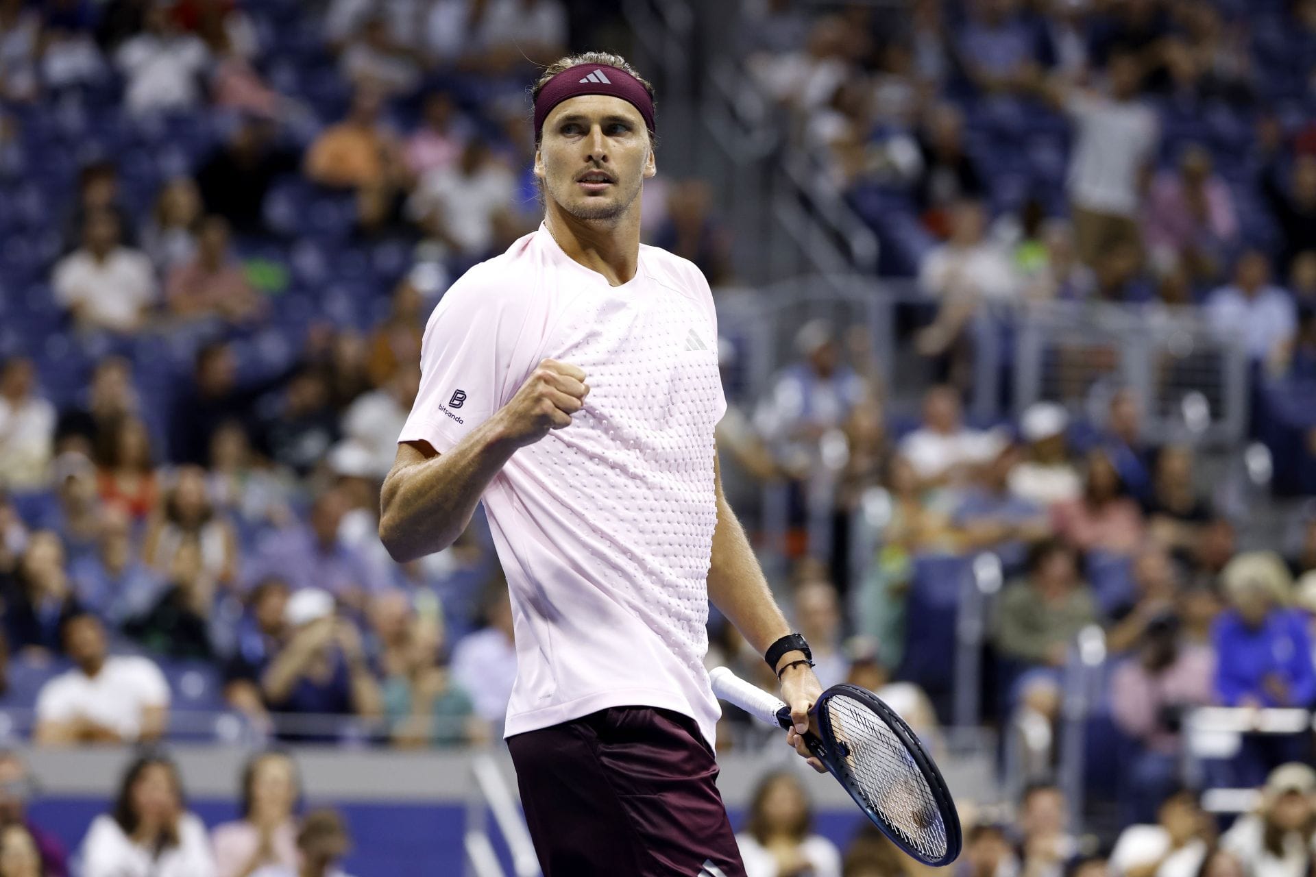 Alexander Zverev vs Botic van de Zandschulp preview, head-to-head, odds, prediction, & betting tips | US Open 2026