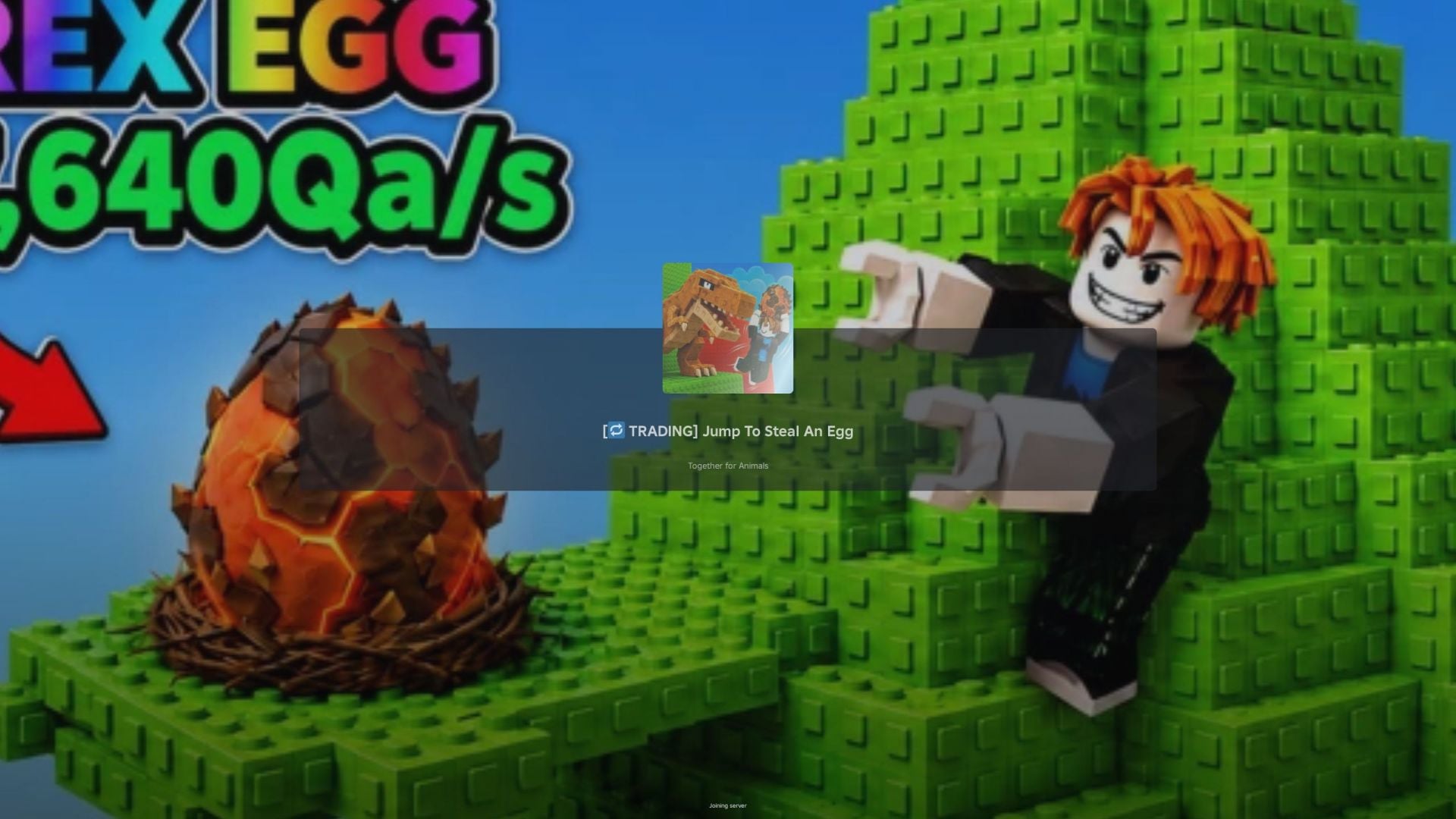 Jump to Steal an Egg: A beginner’s guide