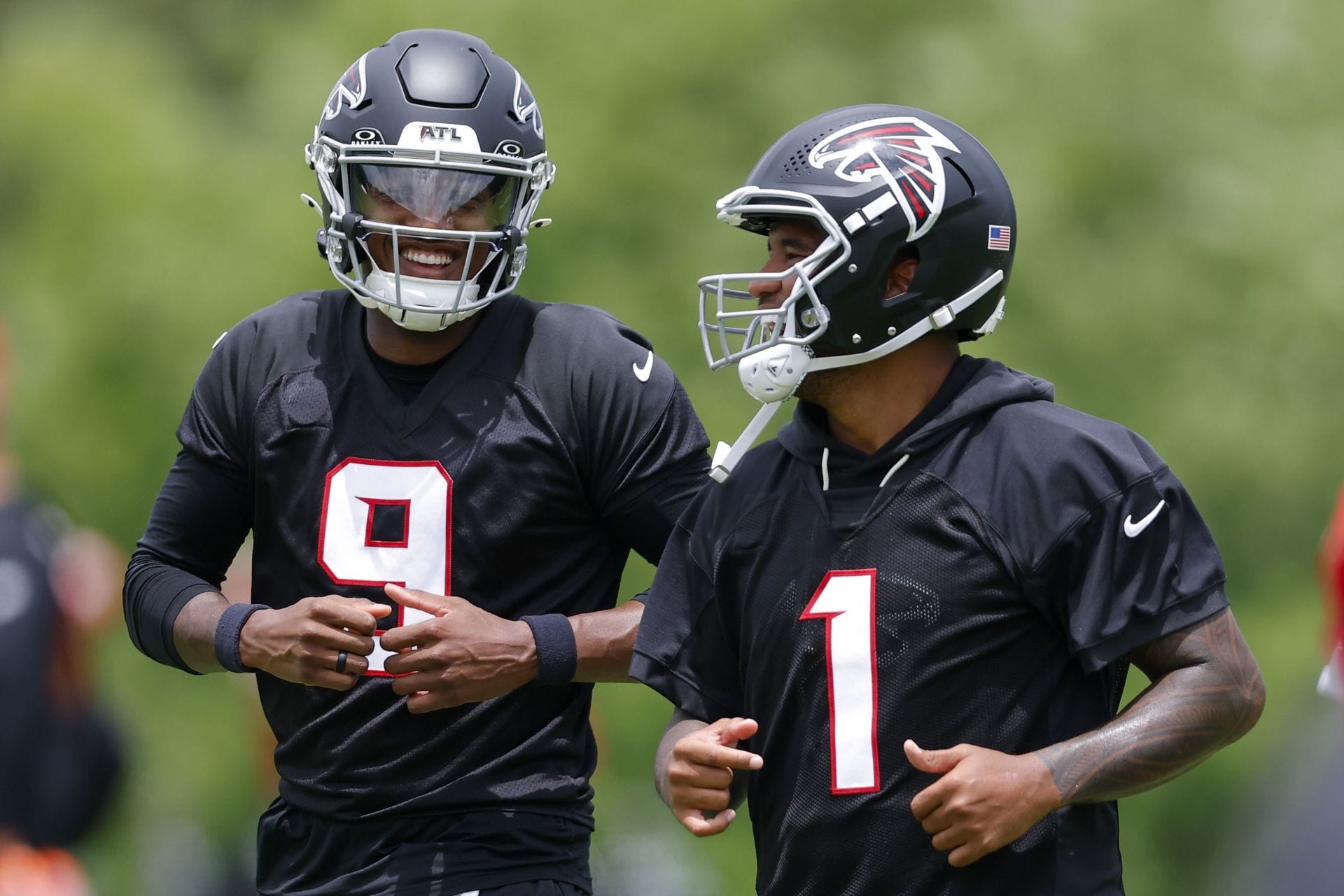 Who is Falcons' starting QB for Week 1? Exploring Atlanta's status after Tua Tagovailoa and Michael Penix Jr. deal with injuries