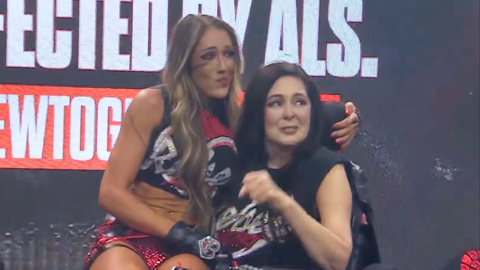 Emotional Rebel Moment On Dynamite: Britt Baker Breaks Silence