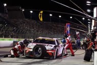 Denny Hamlin - NASCAR Cook Out Southern 500. Source: Getty