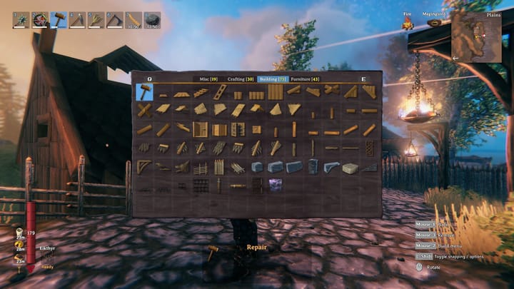 World Map Simple Basic How to get all Valheim 1.0 achievements