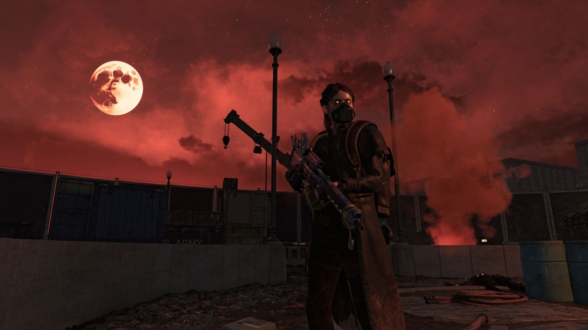 The Division 2 Red Horizon Red Moon Rising event guide: All exclusive rewards, best farm, and more