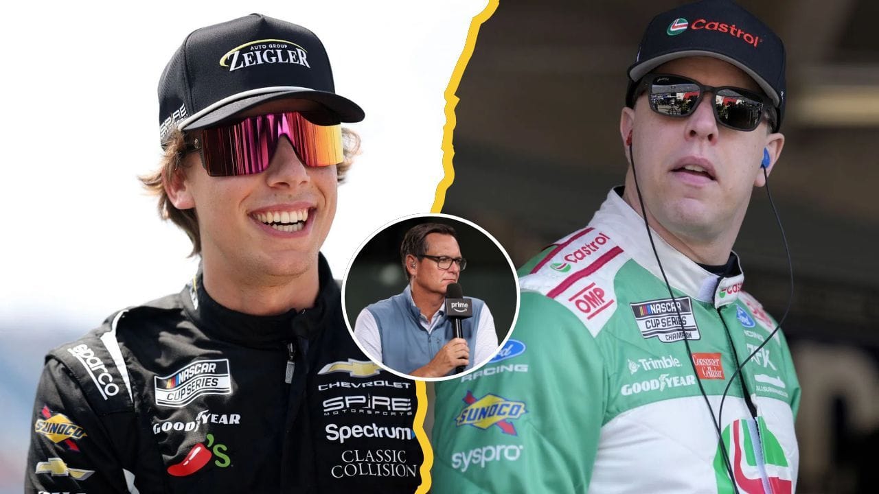 “Plug No. 6 in the wall”: NASCAR insider breaks down Carson Hocevar and Brad Keselowski’s Darlington incident