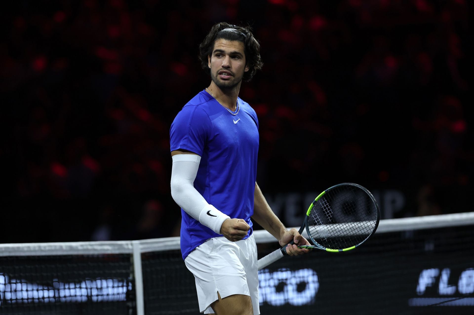 Carlos Alcaraz vs Taylor Fritz preview, head-to-head, odds, prediction, & betting tips | Laver Cup 2026