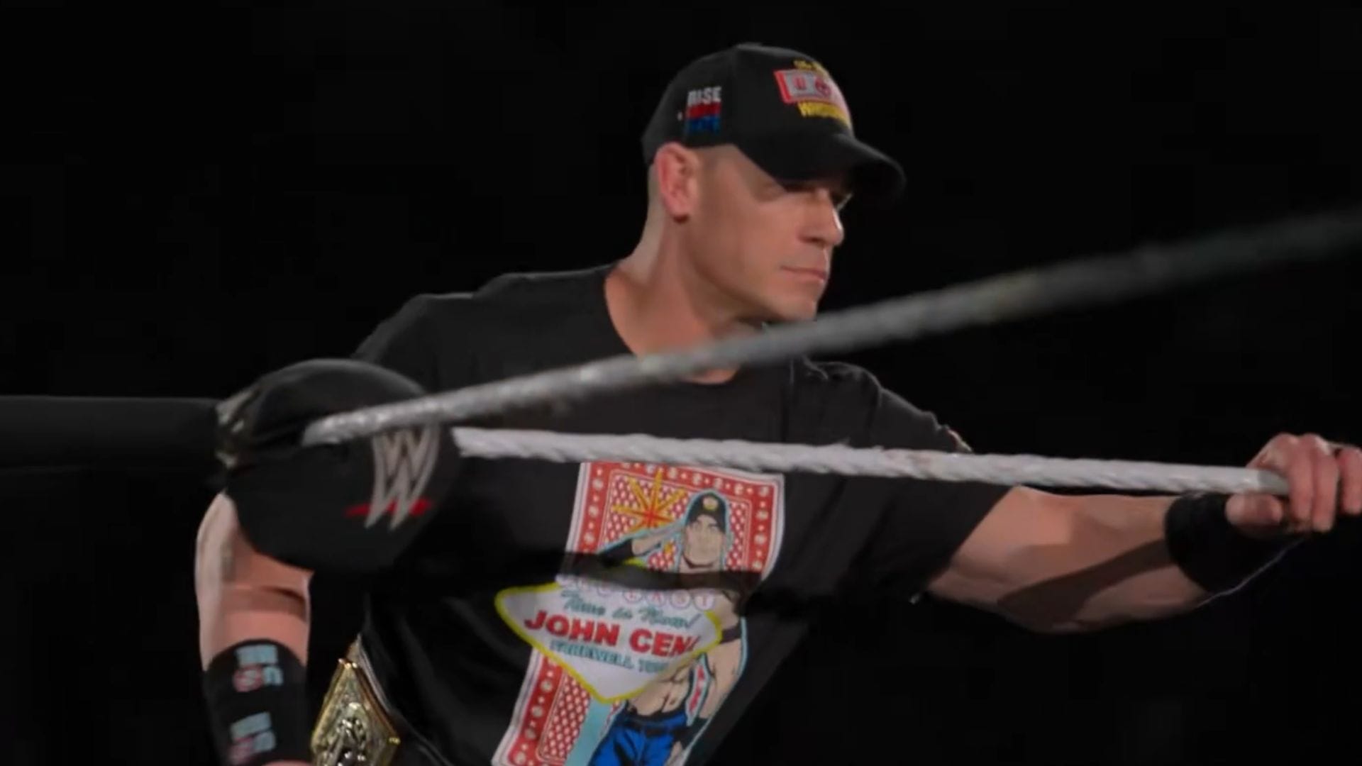 "No kidding" - John Cena thought gimmick WWE match would be the last of his career