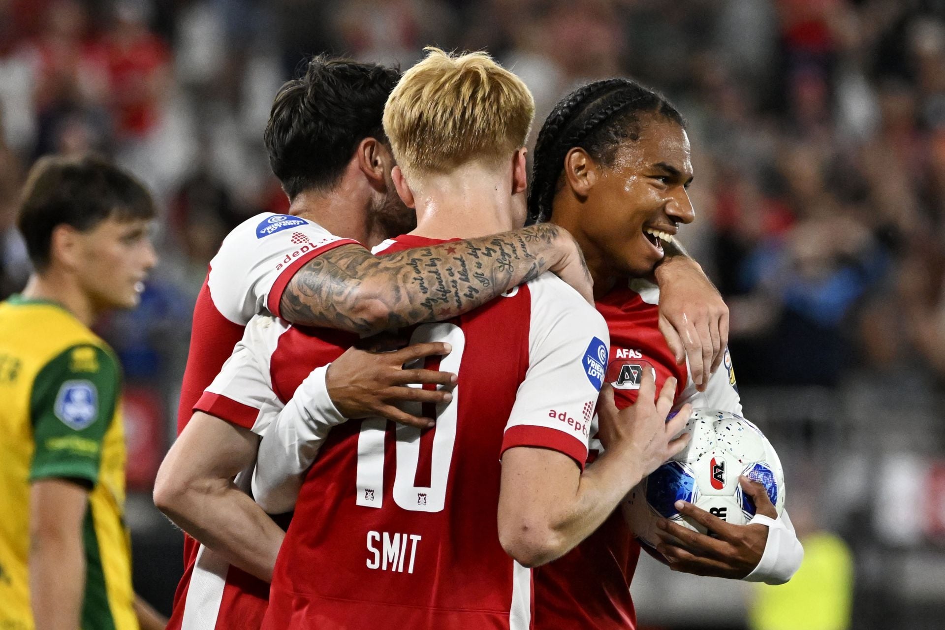 AZ Alkmaar vs Telstar Prediction and Betting Tips | September 20th 2026 