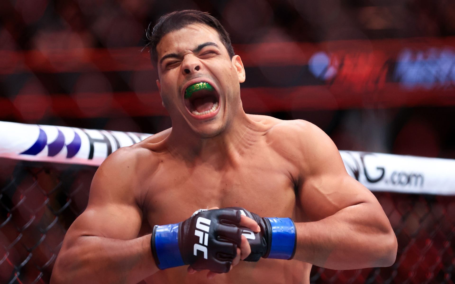 "I'm looking for big fights" - Paulo Costa opens up about pushing for UFC release