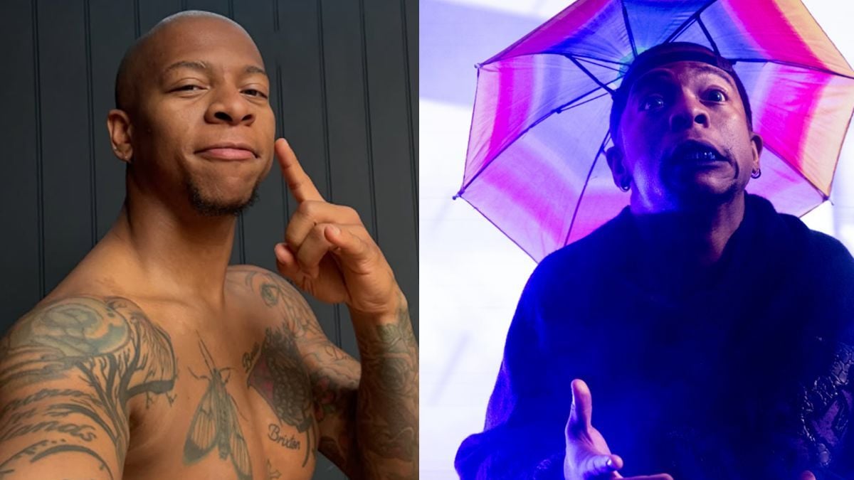Lio Rush Breaks Character; Sends Emotional Message Amid AEW Hiatus